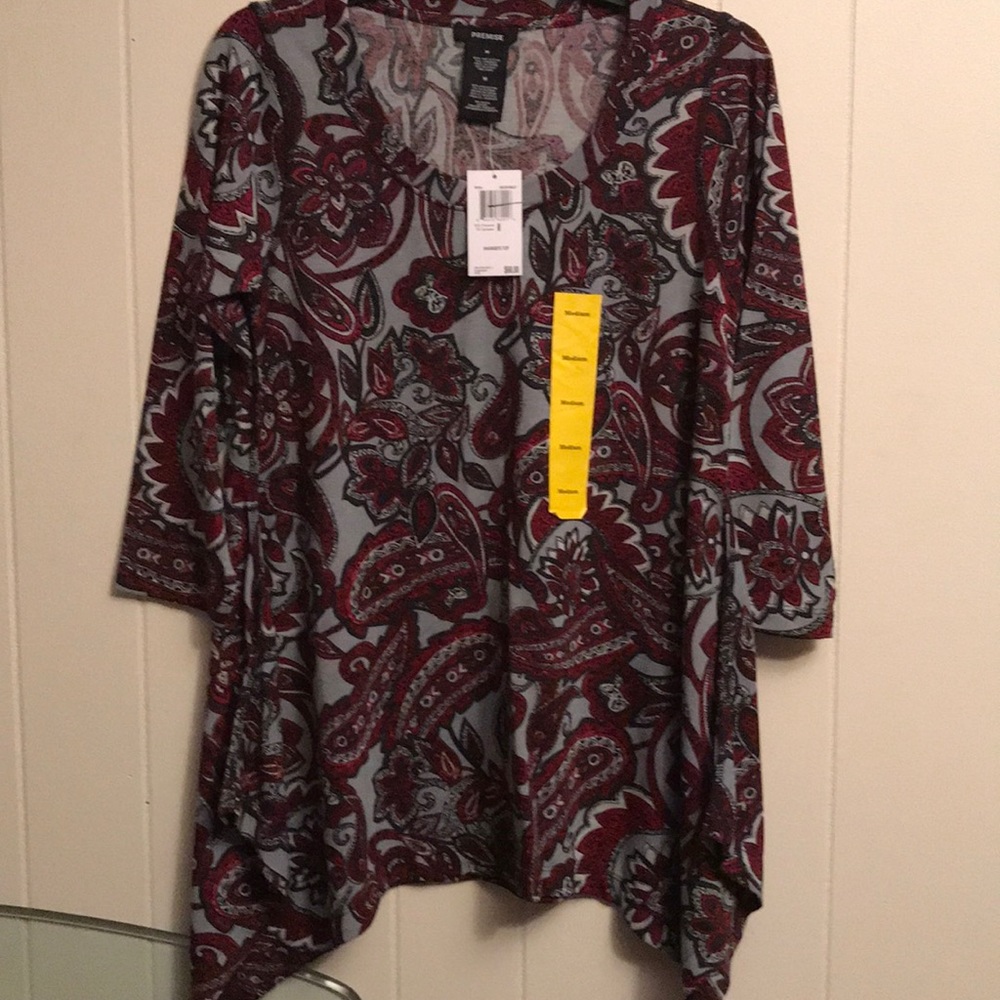 NWT Premise Top